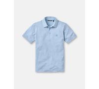 Falmouth Polo - Fog Blue - Fog Blue / XL
