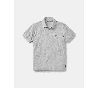 Falmouth Polo - Grey Marl - Grey Marl / 2XL