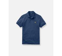 Henri-Lloyd Mens Falmouth Polo Shirt - Colour: 602 Navy Blue - Size: XL