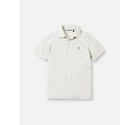 Falmouth Polo - Off White - Off White / L