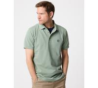 Falmouth Polo - Pale Jade - Pale Jade / S