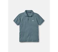 Falmouth Polo - Sea Spray Blue - Sea Spray Blue / 2XL