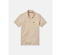 Falmouth Polo - Stone - Stone / L