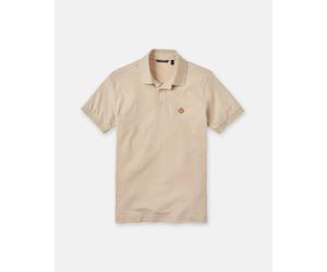 Falmouth Polo - Stone - Stone / M