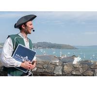 Falmouth Uncovered Walking Tour (Award Winning)