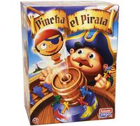 Falomir 646476 - Pincha el pirata Spanish-language children’s game
