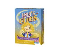 Falomir Lola´s Slopes Guess The Secret Object Board Game Yellow