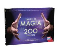 Falomir Magic Box 200 Tricks Board Game Multicolor 7-10 Years