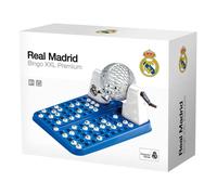 Falomir Real Madrid Premium Bingo Board Game