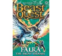 [(Falra the Snow Phoenix)] [ By (author) Adam Blade ] [January, 2014]