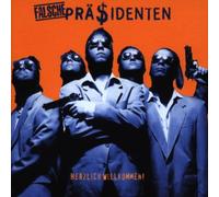 Falsche Präsidenten - Herzlich Willkommen