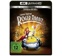 Falsches Spiel mit Roger Rabbit (4K Ultra-HD + Blu-ray) (4K UHD Blu-ray)