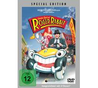 Falsches Spiel mit Roger Rabbit (DVD) Bob Hoskins Christopher Lloyd