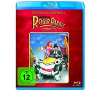 Falsches Spiel mit Roger Rabbit: Jubiläumsedition [Blu-ray]