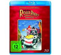 Falsches Spiel mit Roger Rabbit (Jubiläumsedition) (Blu-ray) Bob Hoskins