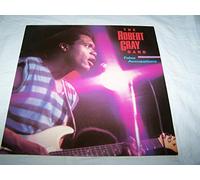 FALSE ACCUSATIONS VINYL LP ROBERT CRAY BAND 1986