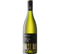 False Bay Vineyards ‘Windswept’ Sauvignon Blanc Chenin Blanc, Coastal Western Cape White Wine - Fresh, Vibrant & Breezy (Case of 6x75cl)