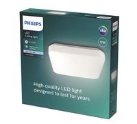 False Ceiling Philips Mauve A+ 17 W 2000 Lm (4000 K) NEW