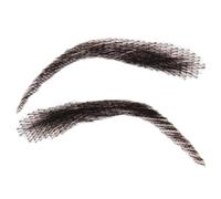 False Eyelashes For Women, Fake Eyebrow, Fake Eyelashes Fake Eyebrow, Fake Eyebrows Fake Crochet Eyebrow, Artificial Braid Eyebrow, Three-dimensional Eyebrows Invisible In Film And TV, Suitable For