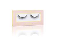 False Eyelashes Pack-Fake Eyelashes Extensions-Soft,Fluffy Falsies with Tapered Ends&Professional-Grade Band-Handmade,Vegan,Reusable-Natural Black-Love Story