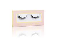 False Eyelashes Pack-Fake Eyelashes Extensions-Soft,Fluffy Falsies with Tapered Ends&Professional-Grade Band-Handmade,Vegan,Reusable-Natural Black-Love Story