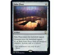 False Floor | Streets of New Capenna Commander