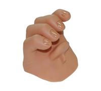 False Hand | PRANK HAND GAME | FINE HUMAN HANDS Magic Tricks | Comic Accessories Magical Ranges, Halloween Funny Party Shows Prop, Scary Fake For Home Decorations Infe