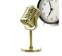 False Microphone | Vintage Microphone Support - Vintage Toy Microphone, Use
