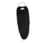 False Mustache, A New Makeup Product for Festive Masquerade Balls, Black 60cm