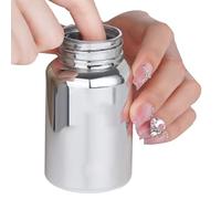 False Nail Remover | 100ml Gentle Nail Glue Solvent - Easy Remove A Cool Formula That Suppresses Commercial Supply and Shelling Nails Oval Stiletto Square M