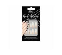False nails Ardell Nail Addict Nude Light Crystal (24 pcs)