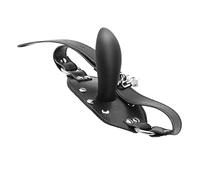 False Penis Inflatable Mouth Plug Silicone Mouth Shackle Mouth Ball Gag Plug BDSM Bondage Training Sex Toy