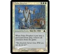 False Prophet (Urza's Destiny Prerelease foil) | Promotional Cards