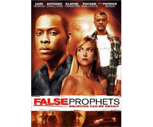 False Prophets [DVD] [Region 1] [US Import] [NTSC]