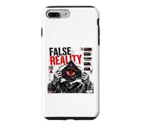 False Reality Simulation Error Cyber Glitch Dystopian Art Case for iPhone 7 Plus/8 Plus
