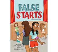 False Starts: 2 (A Nansi Graphic Novel)