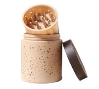 False Sticker - Durable Waterproof Cushion, 7g Durable Makeup with Natural Cushion Base for a Wild Tan Look, Natural Skin Face for Beginners