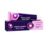 False Teeth Glue - Repair Bond, 1 Sealant Quantity Bonding Agent For Prosthetic Security, Medical Fixative With Lasting Power, Mouth Component, Mouth Accessory For Home, Trip, Commute And Agency