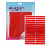 False Tip Double Sided Adhesive Tapes Clear for Nails Art Holder Display for Home Decoration Double Sided Tape