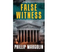 False Witness (Center Point Platinum Fiction (Large Print))