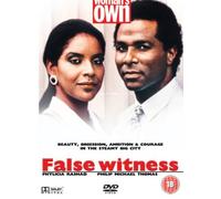 False Witness [DVD]