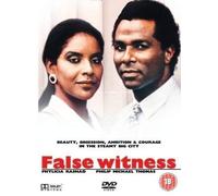 FALSE WITNESS - NEW AND SEALED REG-18