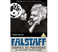 Falstaff: Chimes at Midnight (50th Anniversary Restored Edition) [DVD]