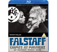Falstaff: Chimes at Midnight (Blu-ray) Orson Welles John Gielgud Jeanne Moreau
