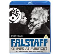 Falstaff: Chimes at Midnight [Blu-ray] [Region B]
