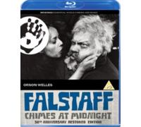 FALSTAFF - CHIMES AT MIDNIGHT - Region A Blu Ray,US Import