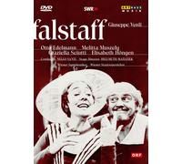 Falstaff (DVD) Vienna Symphonic Wiener Staatsopernchor