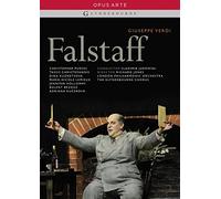 Falstaff: Glyndebourne (Jurowski) [DVD] [2010] [NTSC]
