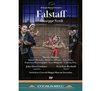 FALSTAFF NEW DVD
