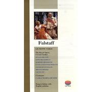 Falstaff: Royal Opera House (Guilini) [VHS]